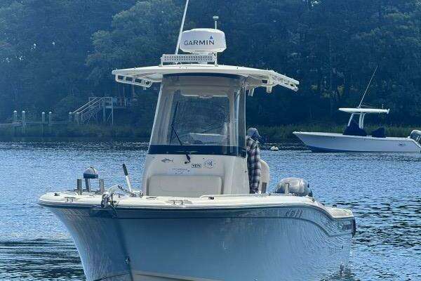 25-ft-Grady-White-2021-257 Fisherman- Osterville Massachusetts United States  yacht for sale