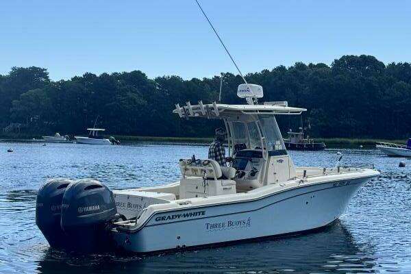 Photo of the 2021 Grady-White 257 Fisherman