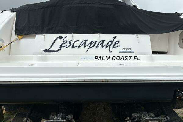 Photo of the 2012 Sea Ray 310 Sundancer "L’Escapade "