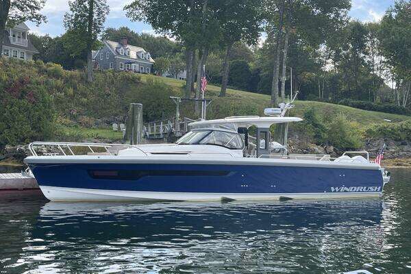 Nimbus T11 Yacht For Sale