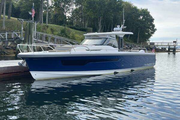 Nimbus T11 Yacht For Sale
