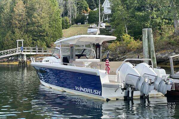 Nimbus T11 Yacht For Sale