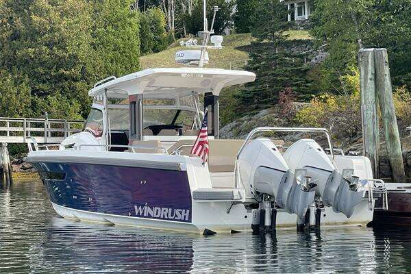 Nimbus T11 Yacht For Sale