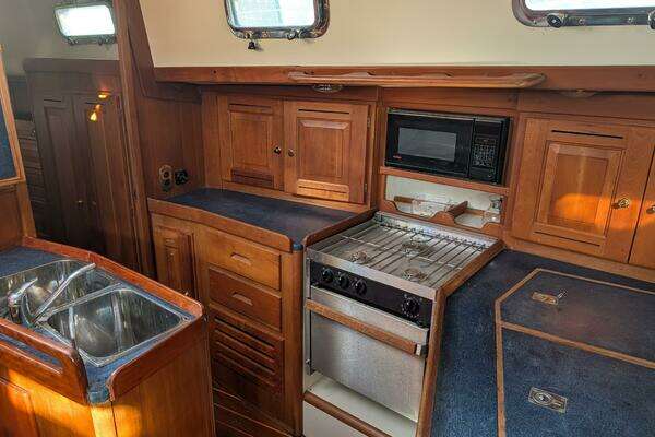 Tartan 4100 Yacht For Sale