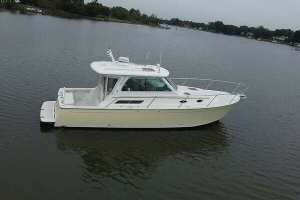 33-ft-Back Cove-2007-33-Marsh Harbour Chester Maryland United States  yacht for sale