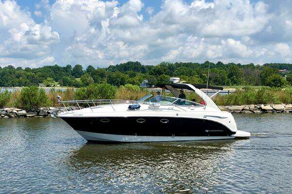 33-ft-Chaparral-2007-330 Signature-SeaHorse Tracey's Landing Maryland United States  yacht for sale