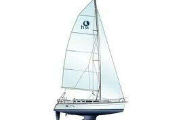 Hunter 38 Yacht For Sale