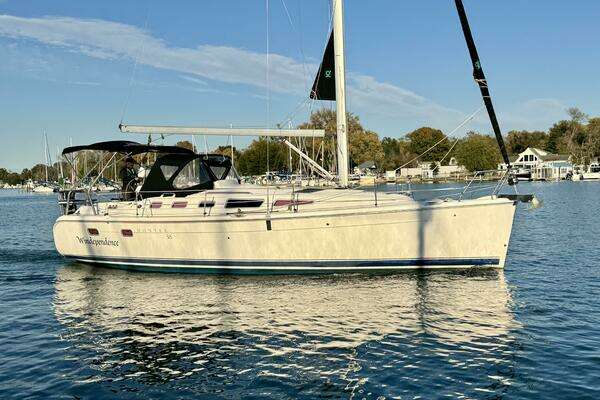 38-ft-Hunter-2006-38-WINDEPENDENCE-Patuxent River Maryland United States yacht for sale