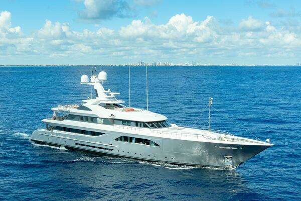 189-ft-Feadship-2013-SUPERYACHT W-West Palm Beach Florida United States yacht for sale