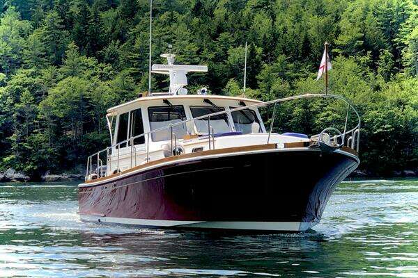 43-ft-Eastbay-2004-Eastbay 43SX-Zest-Southport  Maine United States yacht for sale