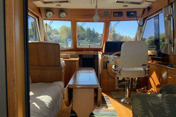 Eastbay Eastbay 43SX Yacht For Sale