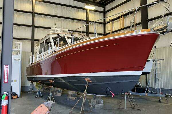 Eastbay Eastbay 43SX Yacht For Sale