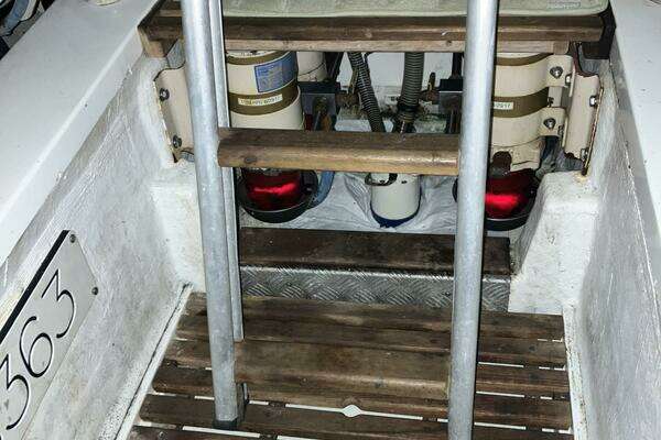 Eastbay Eastbay 43SX Yacht For Sale