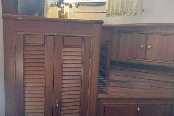 Eastbay Eastbay 43SX Yacht For Sale