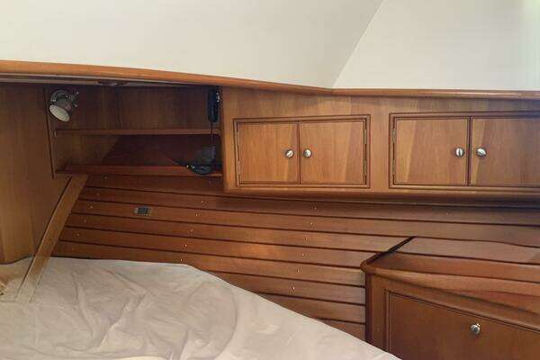 Eastbay Eastbay 43SX Yacht For Sale