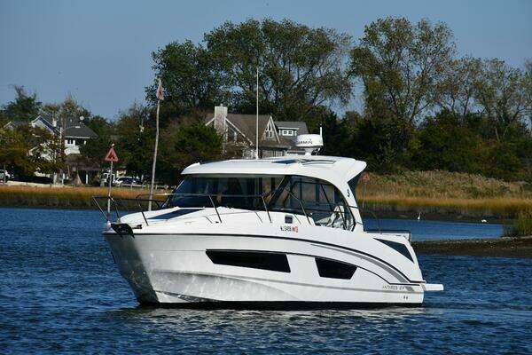 29-ft-Beneteau-2021-Antares 9-Brielle New Jersey United States yacht for sale