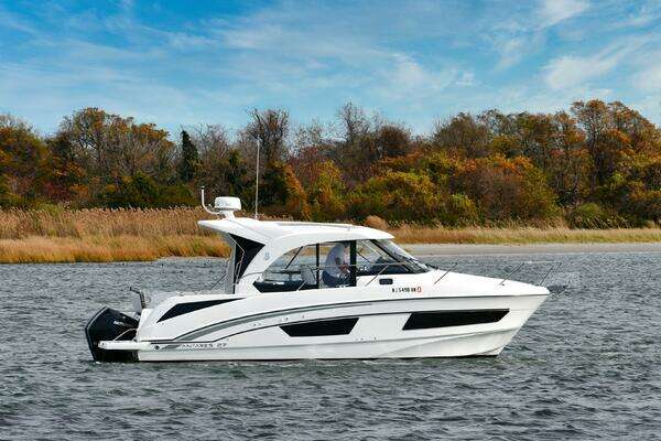 29-ft-Beneteau-2021-Antares 9- Brielle New Jersey United States  yacht for sale