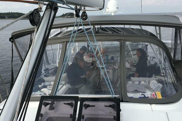 Remedy 57ft Jeanneau Yacht For Sale