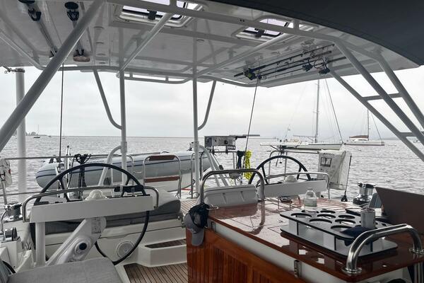 Remedy 57ft Jeanneau Yacht For Sale