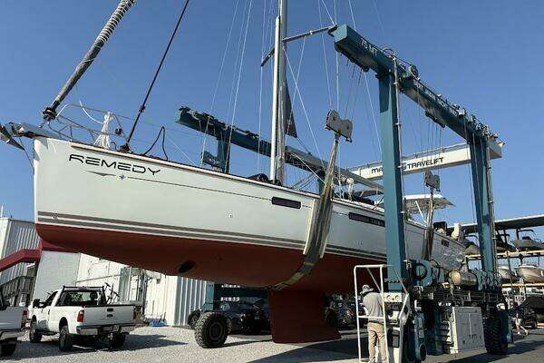 Photo of the 2012 Jeanneau  "Remedy"