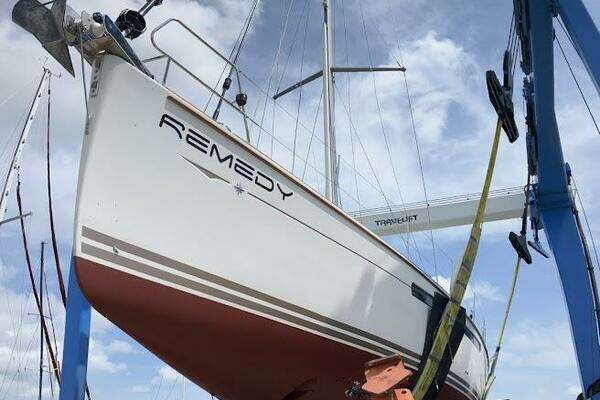 Photo of the 2012 Jeanneau  "Remedy"