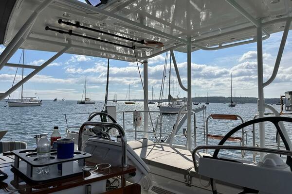 Remedy 57ft Jeanneau Yacht For Sale