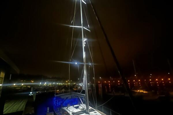 Remedy 57ft Jeanneau Yacht For Sale