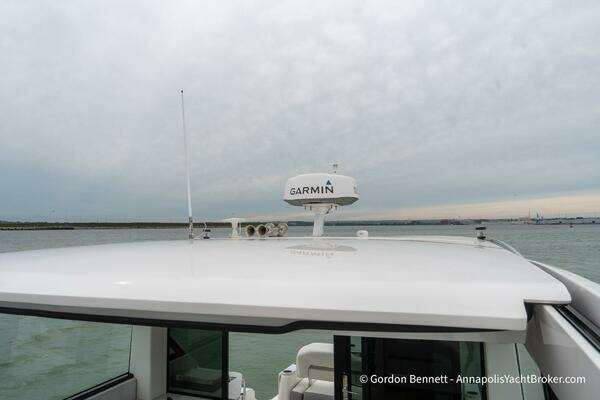Regal 36 XO Yacht For Sale