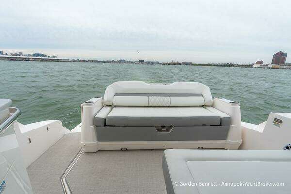 Regal 36 XO Yacht For Sale