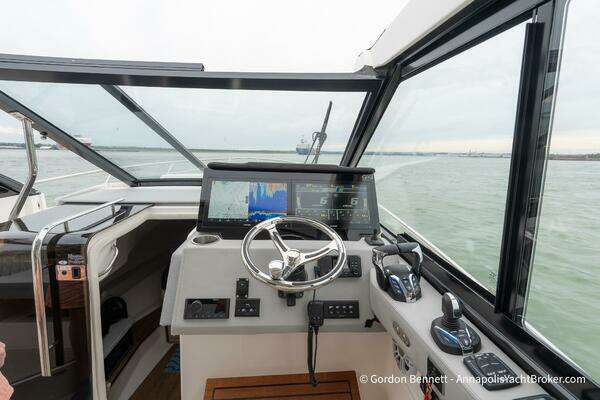 Regal 36 XO Yacht For Sale