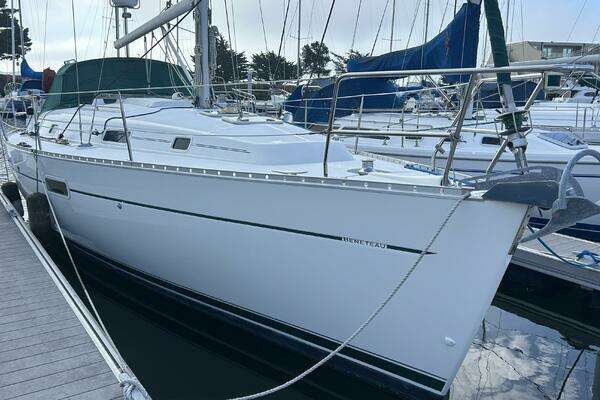 36-ft-Beneteau-2001--SeaCure Alameda California United States  yacht for sale