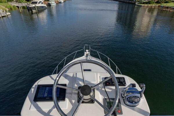 Brown Eyed Girl 38ft Pursuit Yacht For Sale