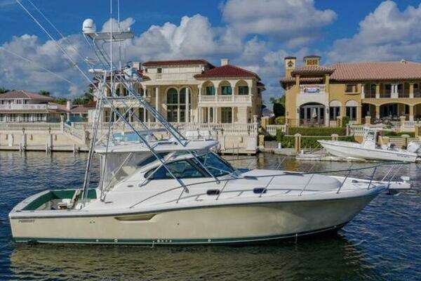 38-ft-Pursuit-2004-3800 Express-Brown Eyed Girl Cape Canaveral Florida United States  yacht for sale