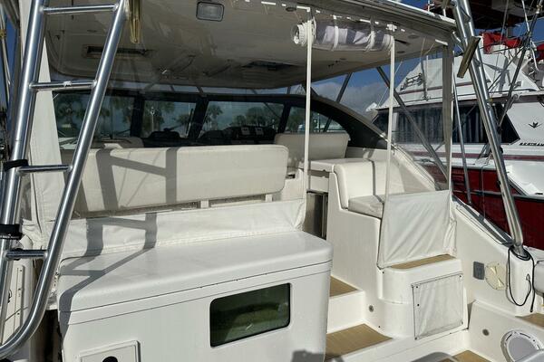 Brown Eyed Girl 38ft Pursuit Yacht For Sale