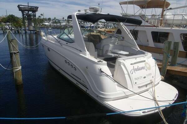 35-ft-Chaparral-2004-Signature 350-Andiamo II Stuart Florida United States  yacht for sale