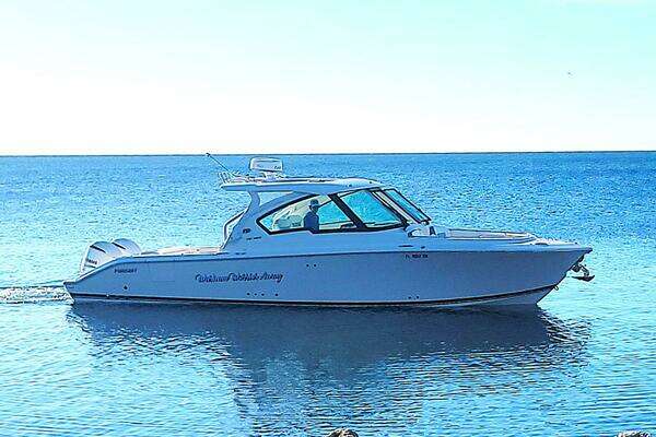 32-ft-Pursuit-2021-326 DC- Key Largo Florida United States  yacht for sale