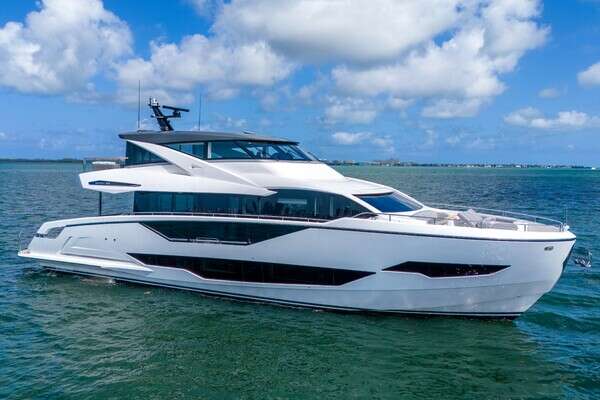 88' Sunseeker