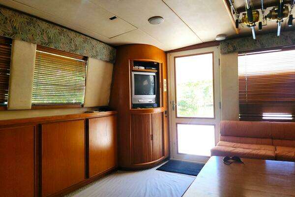 1989 Bertram 50