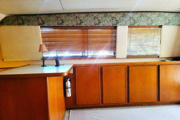 1989 Bertram 50
