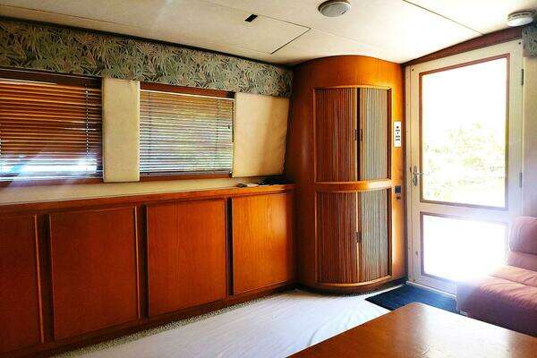 1989 Bertram 50