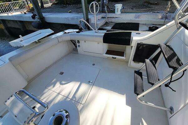 1989 Bertram 50