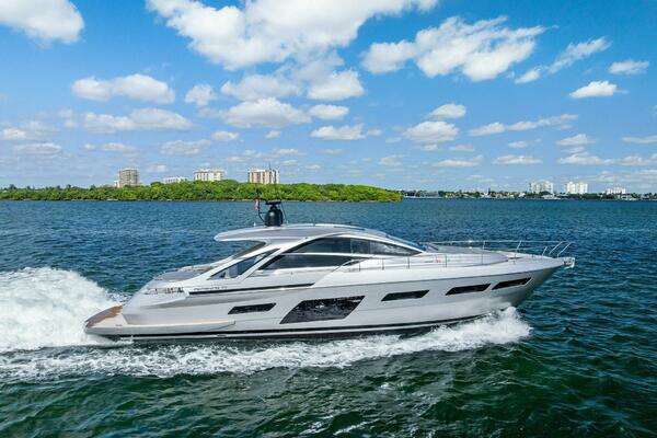 70-ft-Pershing-2024-7X-NIKI North Miami Beach Florida United States  yacht for sale