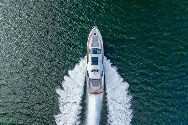Pershing 7X Yacht For Sale