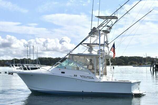 31-ft-Cabo-2000-31 Express-Legacy Noank Connecticut United States  yacht for sale