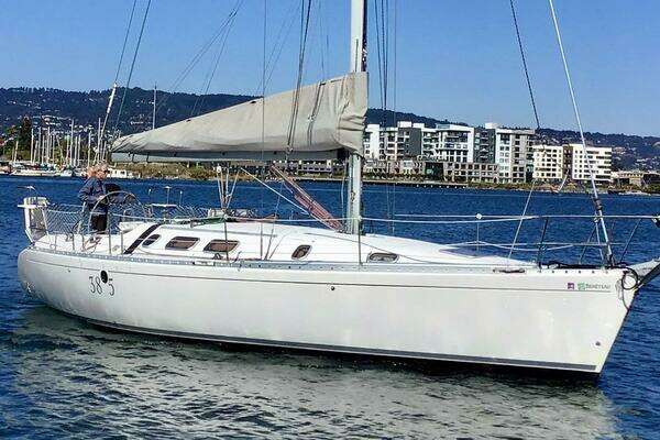 38-ft-Beneteau-1991-First 38s5-Marianne Alameda California United States  yacht for sale