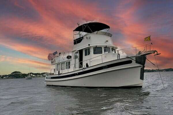 44' Nordic Tug