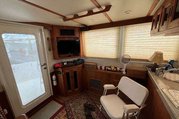 Photo of the 2007 Nordic Tugs 42 "Dinky Dau"