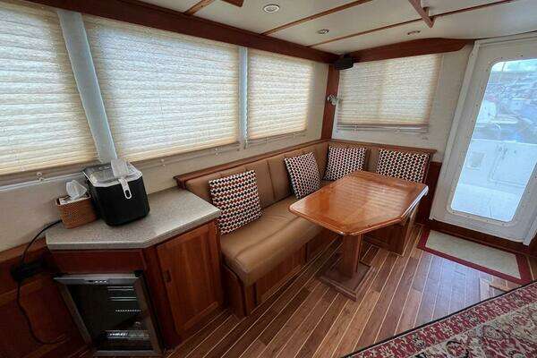 Photo of the 2007 Nordic Tugs 42 "Dinky Dau"