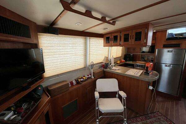 Photo of the 2007 Nordic Tugs 42 "Dinky Dau"