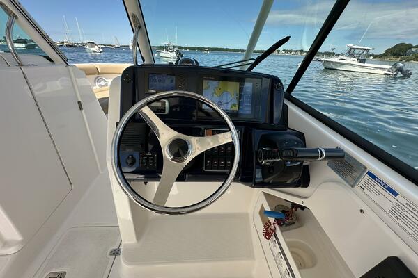 Supernova  25ft Pursuit Yacht For Sale
